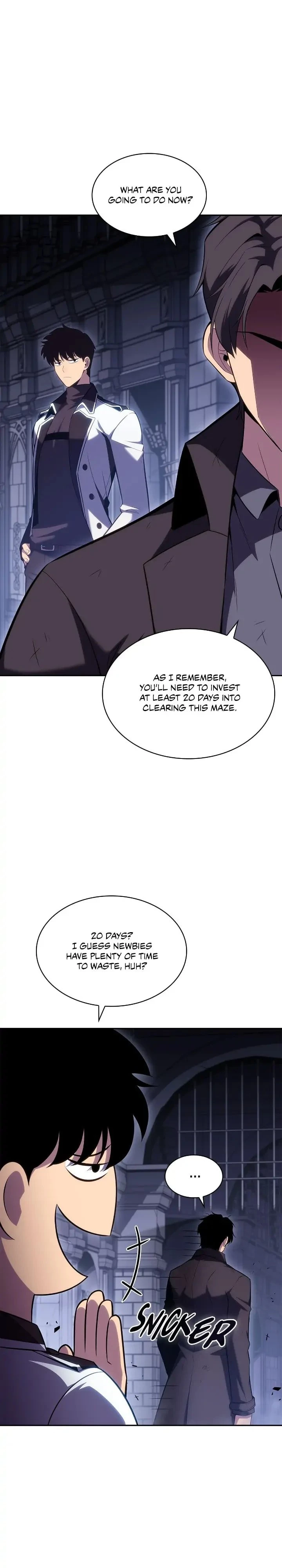 Read I’m the Max-Level Newbie EN Manga Online