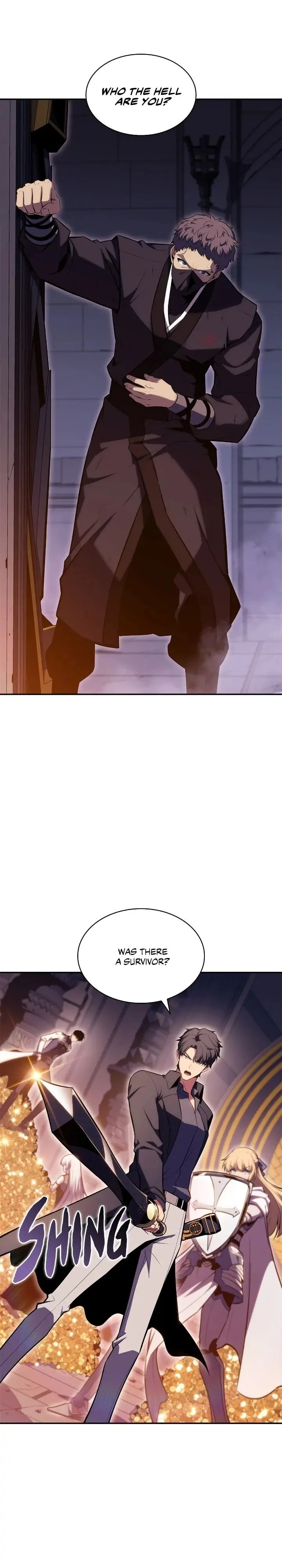Read I’m the Max-Level Newbie EN Manga Online
