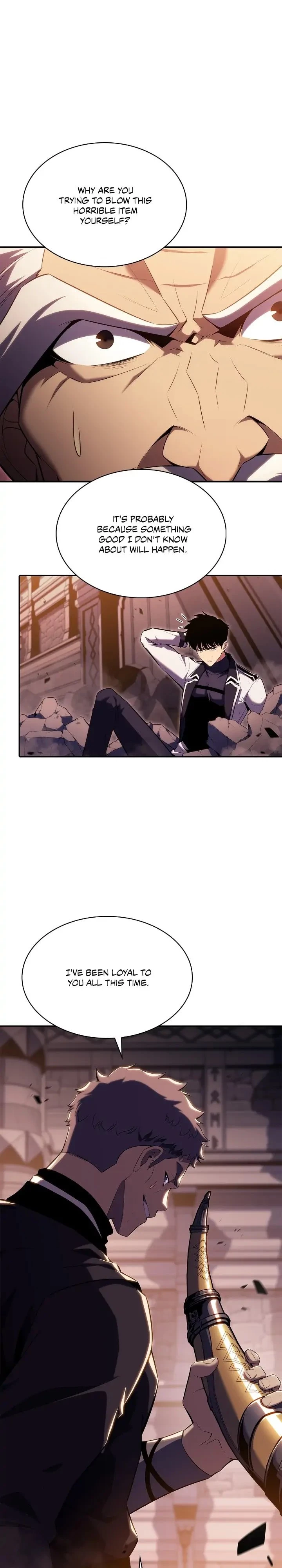Read I’m the Max-Level Newbie EN Manga Online