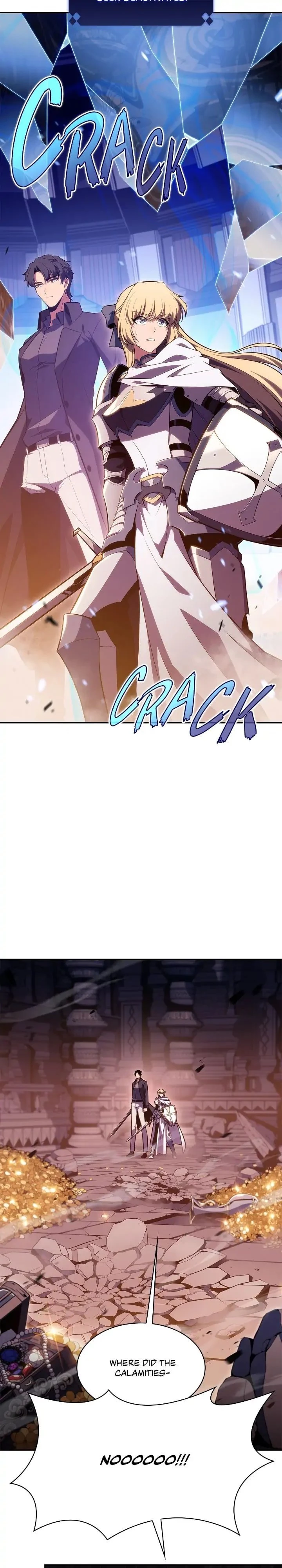 Read I’m the Max-Level Newbie EN Manga Online