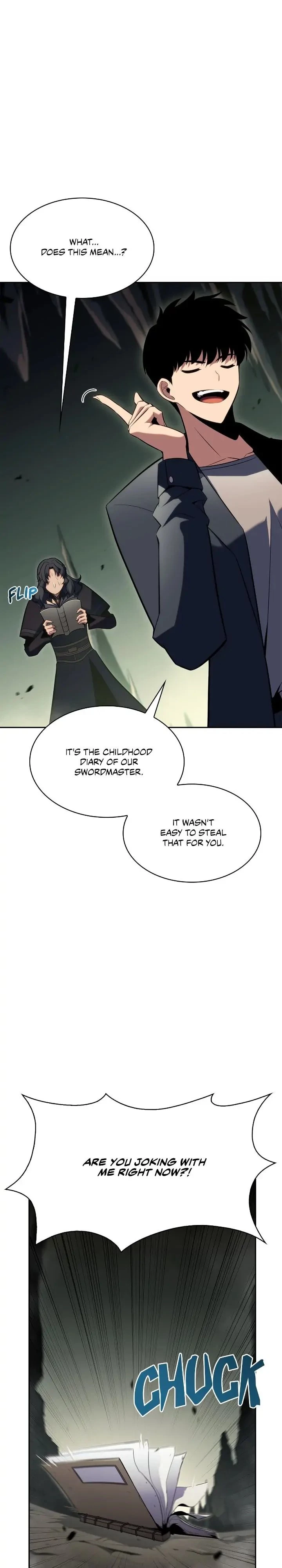 Read I’m the Max-Level Newbie EN Manga Online