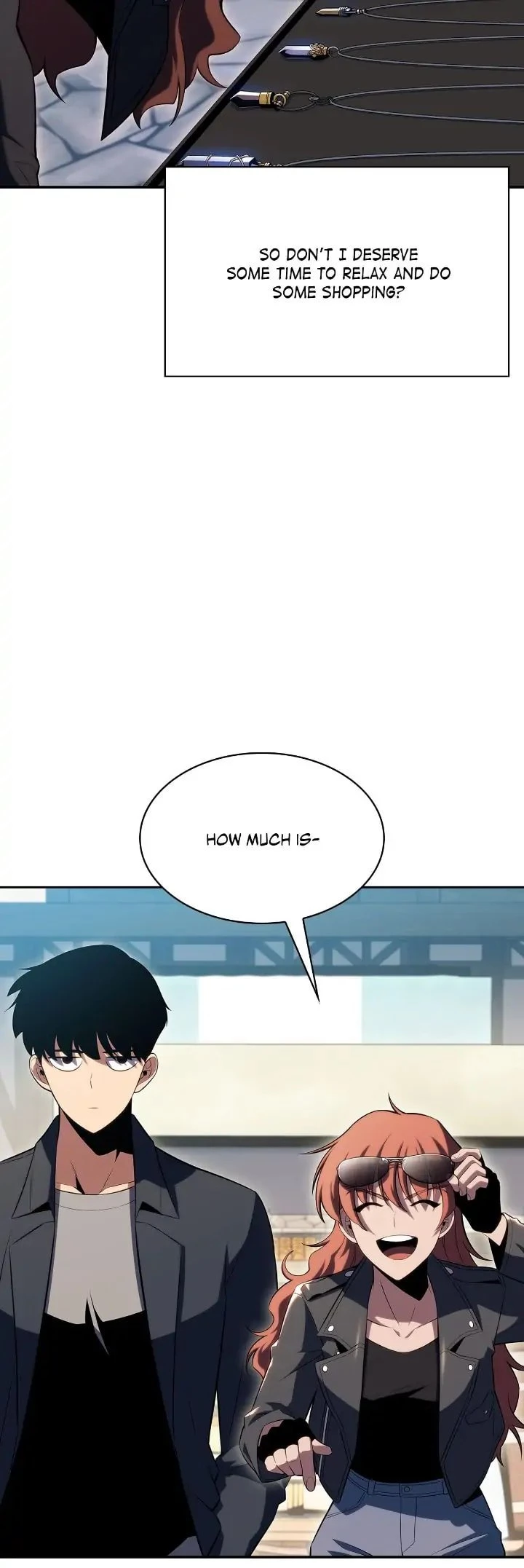 Read I’m the Max-Level Newbie EN Manga Online