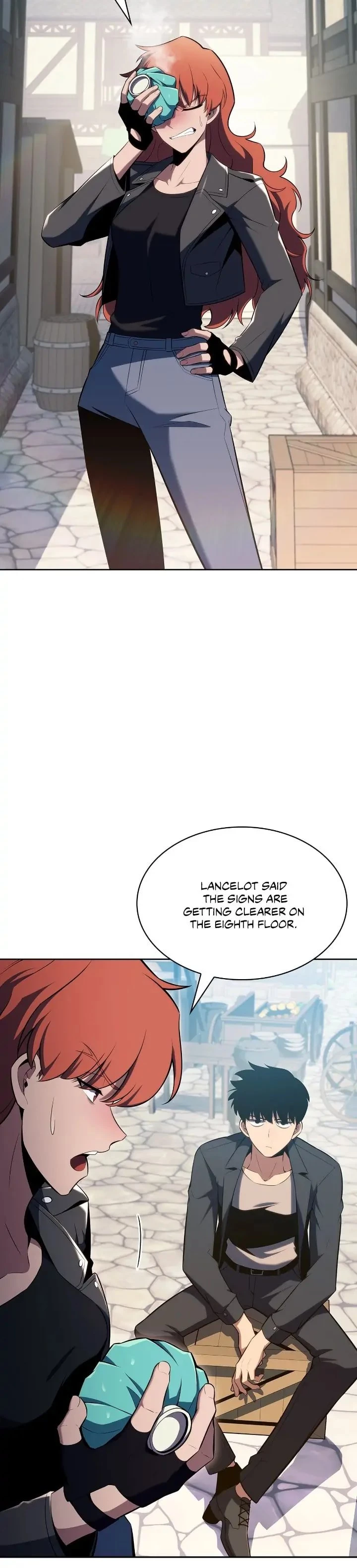 Read I’m the Max-Level Newbie EN Manga Online
