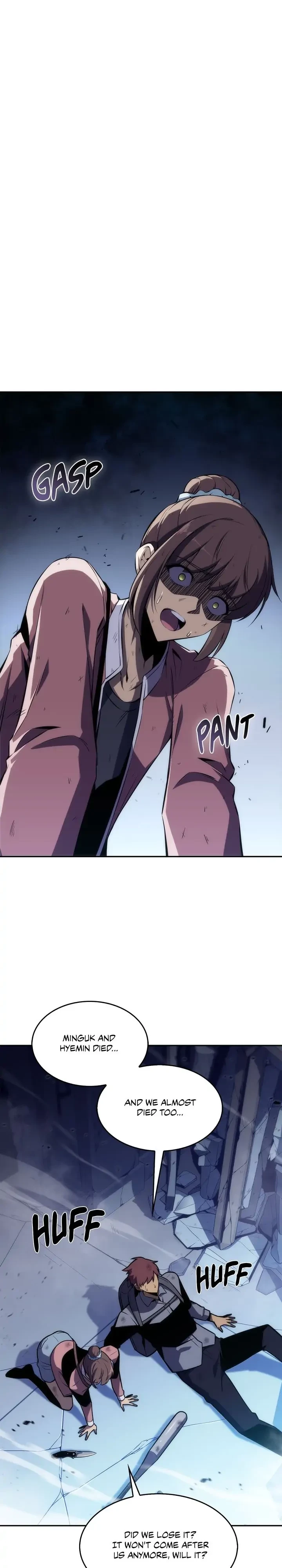 Read I’m the Max-Level Newbie EN Manga Online