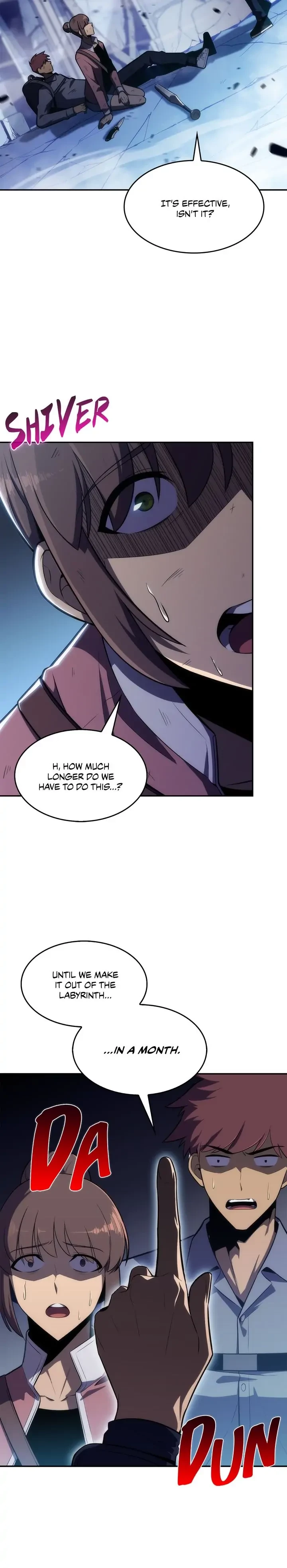 Read I’m the Max-Level Newbie EN Manga Online