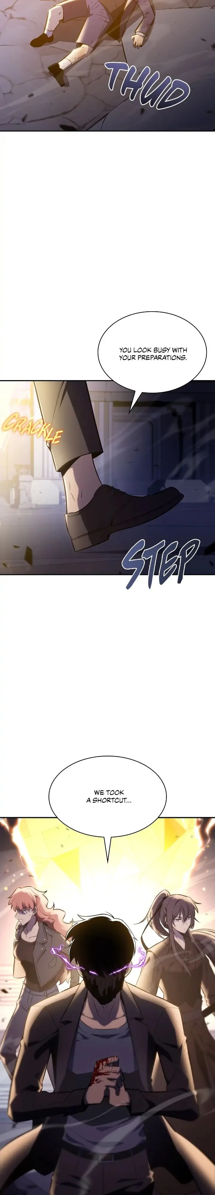 Read I’m the Max-Level Newbie EN Manga Online