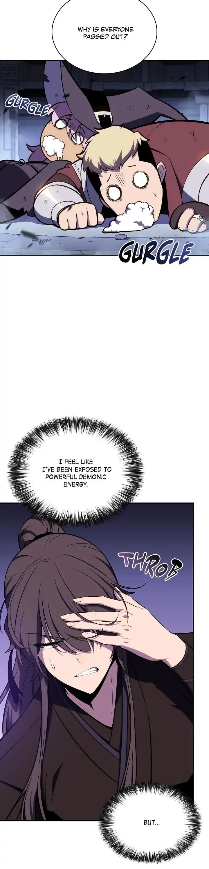 Read I’m the Max-Level Newbie EN Manga Online