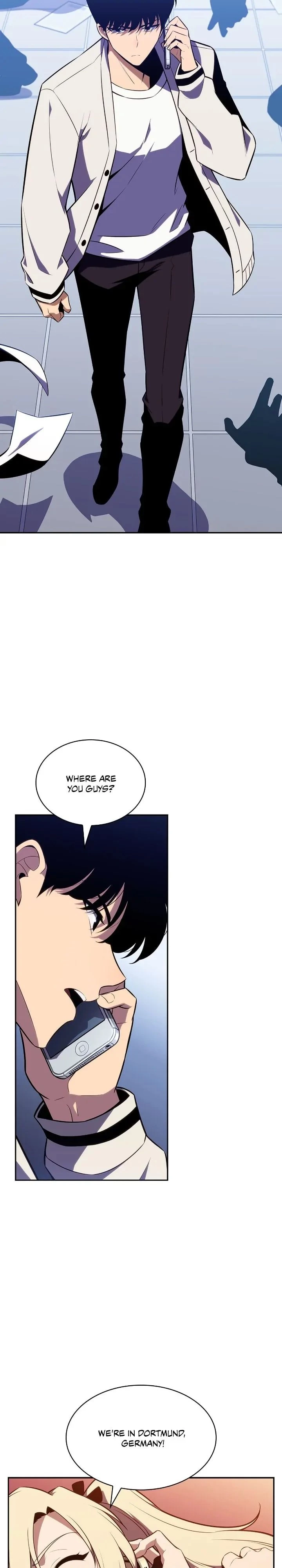 Read I’m the Max-Level Newbie EN Manga Online