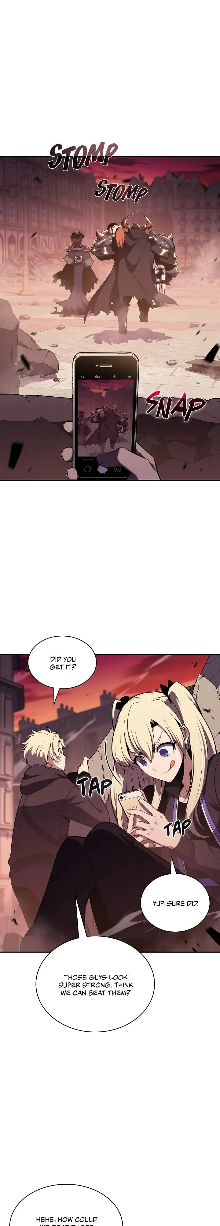 Read I’m the Max-Level Newbie EN Manga Online