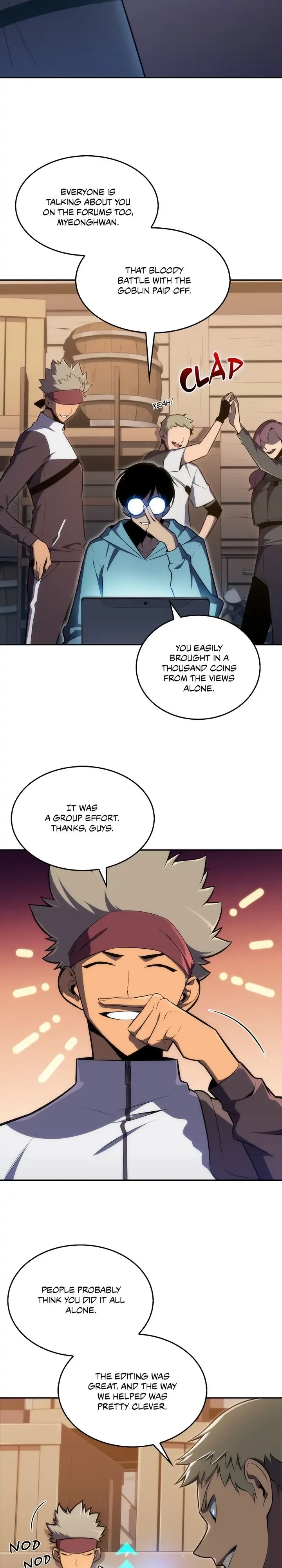 Read I’m the Max-Level Newbie EN Manga Online