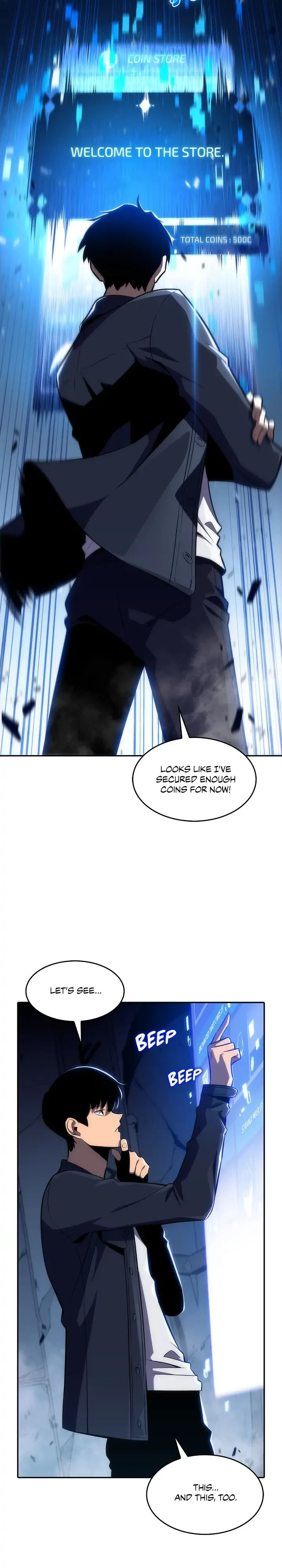Read I’m the Max-Level Newbie EN Manga Online