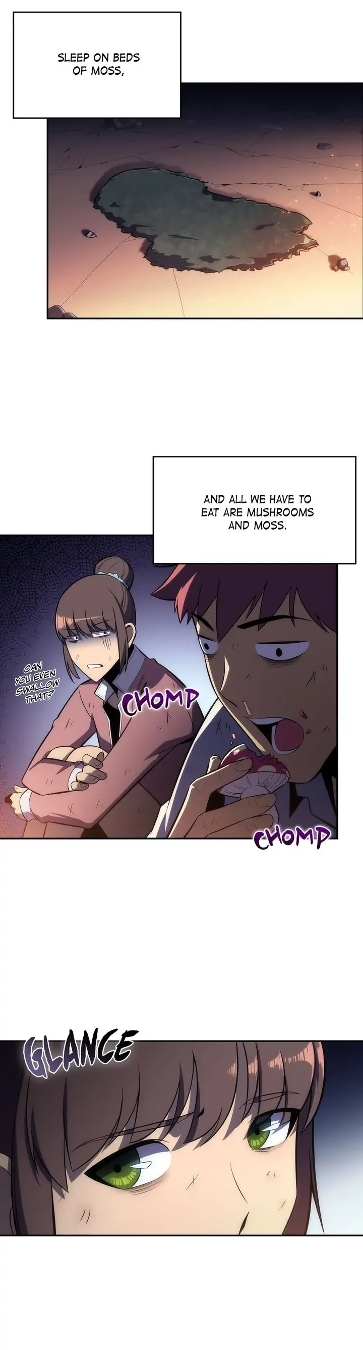Read I’m the Max-Level Newbie EN Manga Online