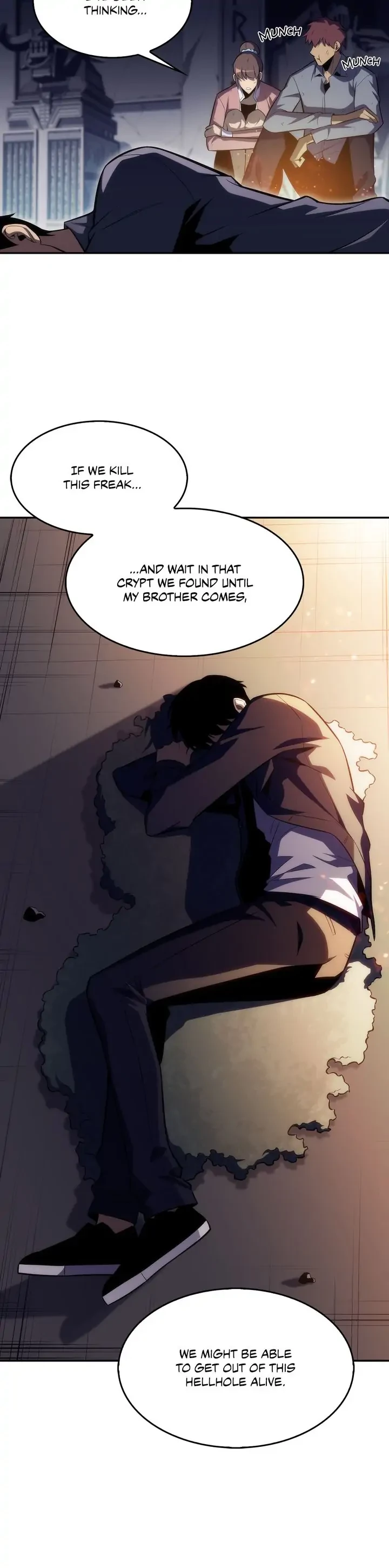 Read I’m the Max-Level Newbie EN Manga Online