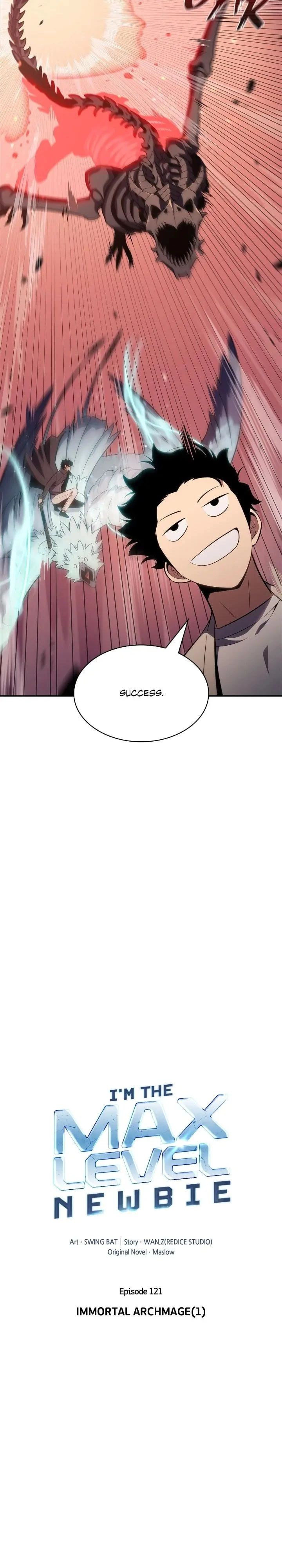 Read I’m the Max-Level Newbie EN Manga Online