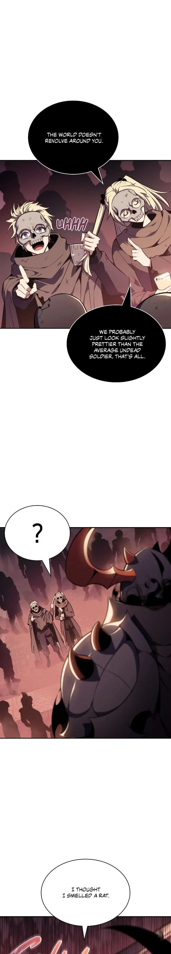 Read I’m the Max-Level Newbie EN Manga Online