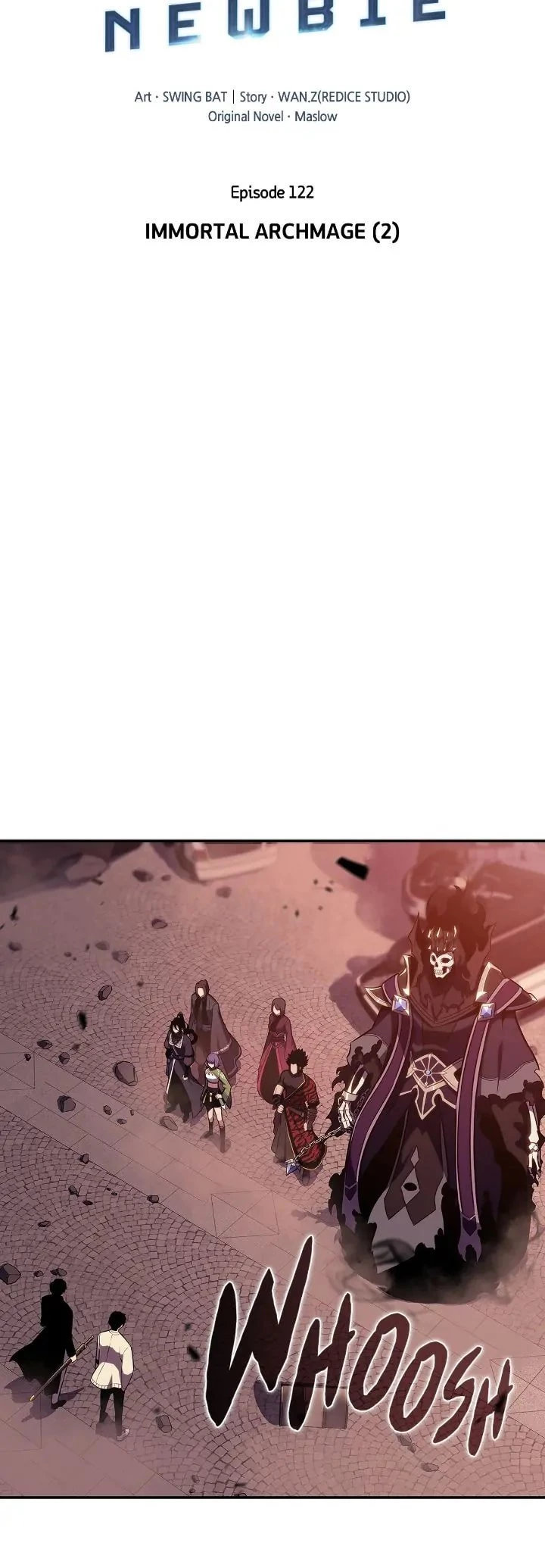 Read I’m the Max-Level Newbie EN Manga Online