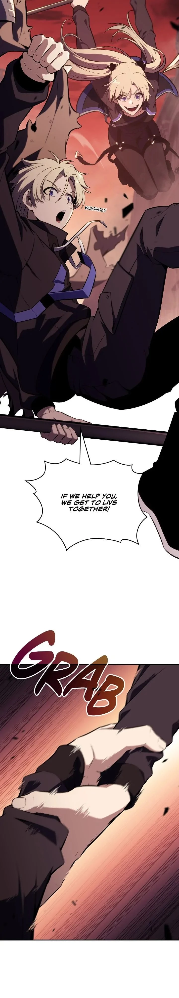 Read I’m the Max-Level Newbie EN Manga Online