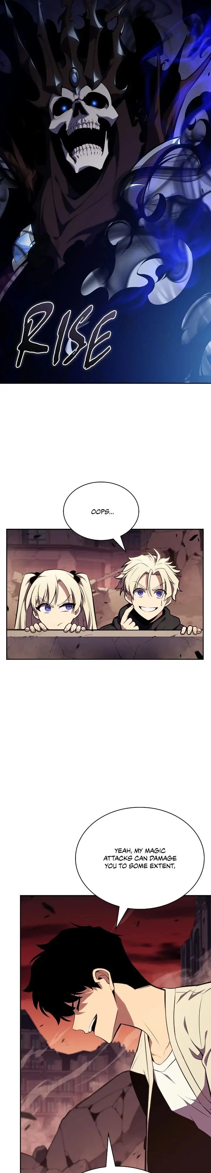 Read I’m the Max-Level Newbie EN Manga Online