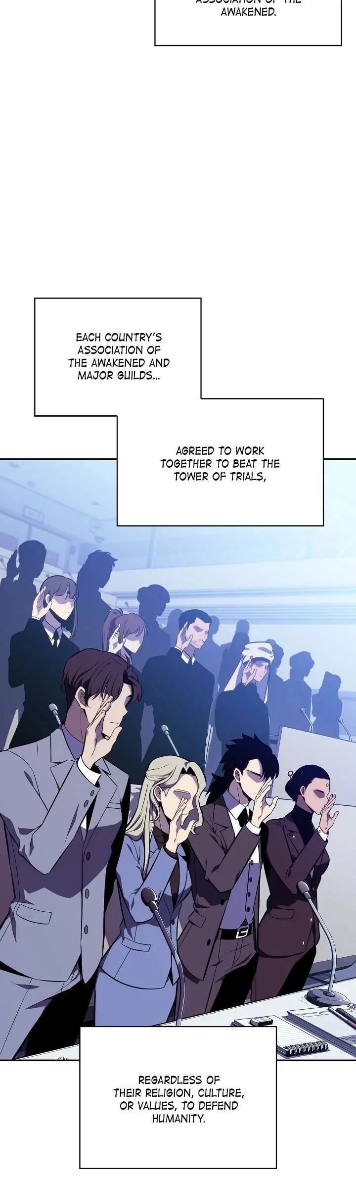 Read I’m the Max-Level Newbie EN Manga Online