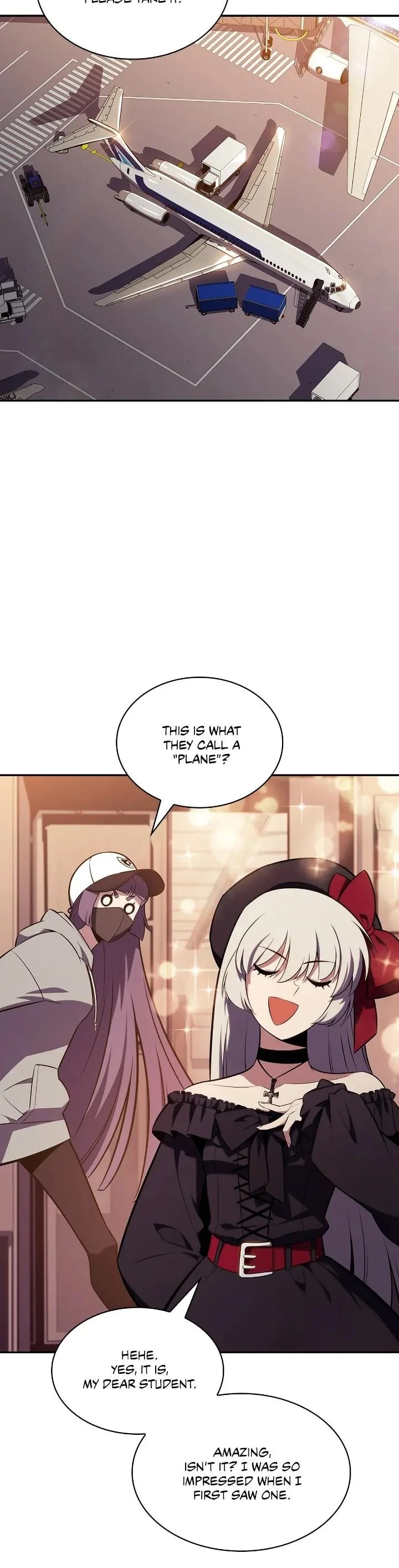 Read I’m the Max-Level Newbie EN Manga Online