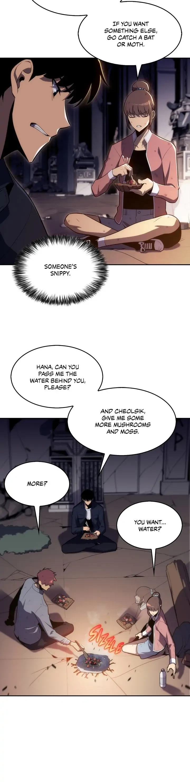 Read I’m the Max-Level Newbie EN Manga Online