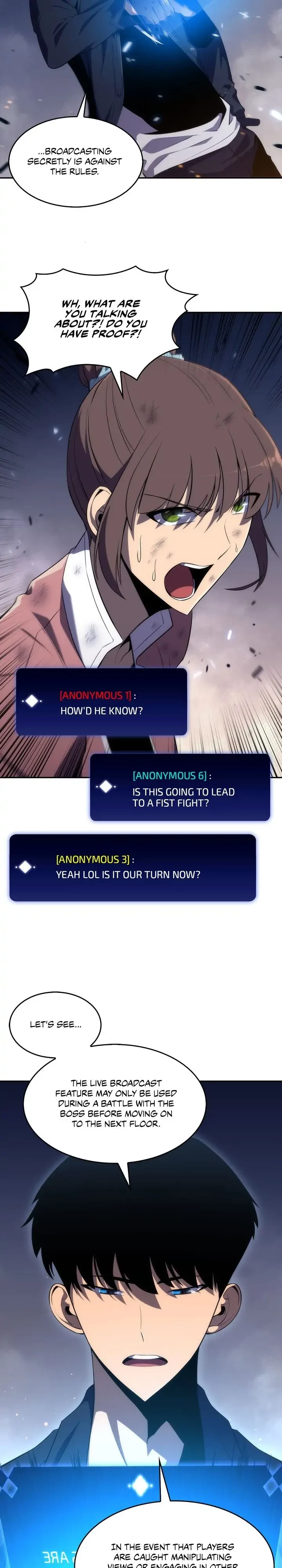 Read I’m the Max-Level Newbie EN Manga Online