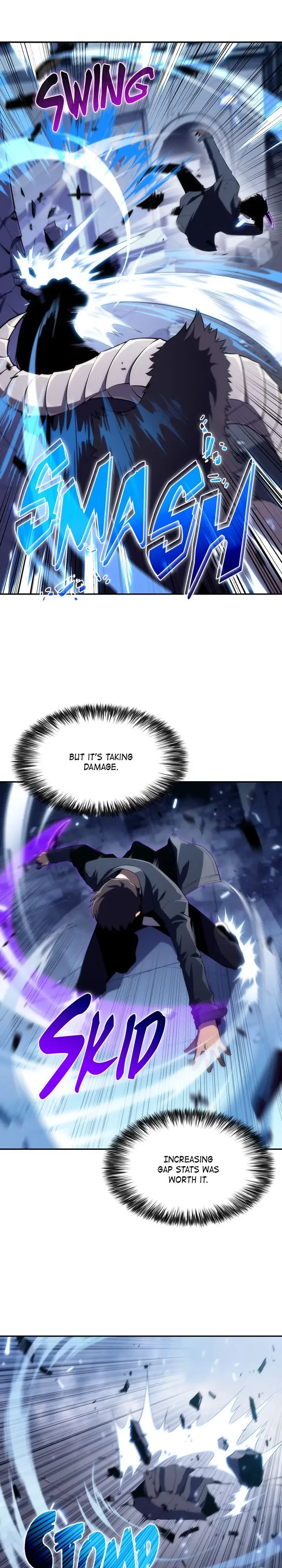 Read I’m the Max-Level Newbie EN Manga Online