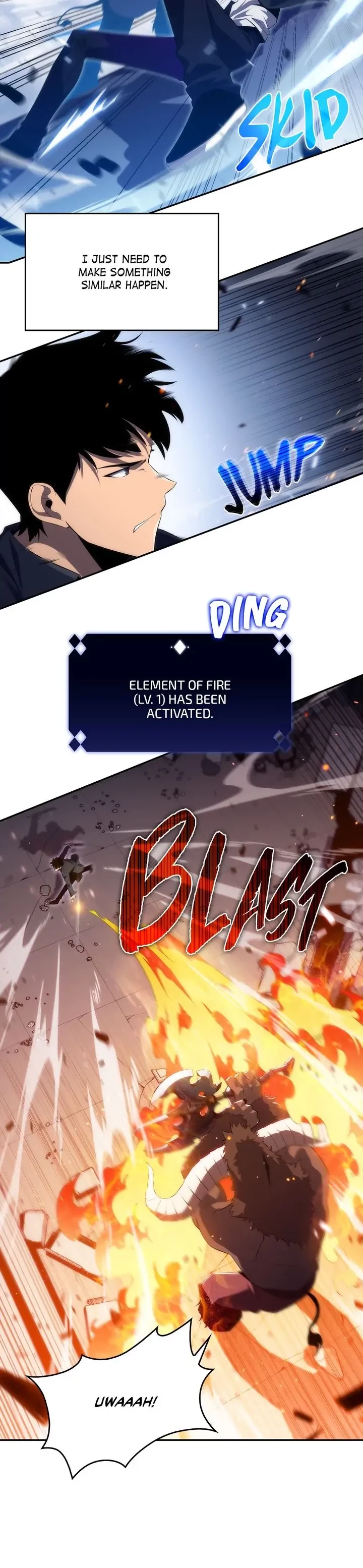 Read I’m the Max-Level Newbie EN Manga Online