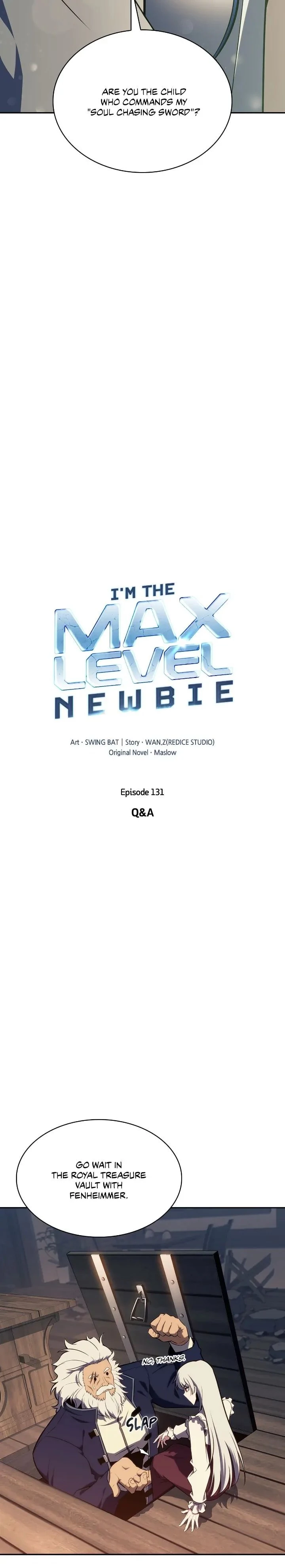 Read I’m the Max-Level Newbie EN Manga Online