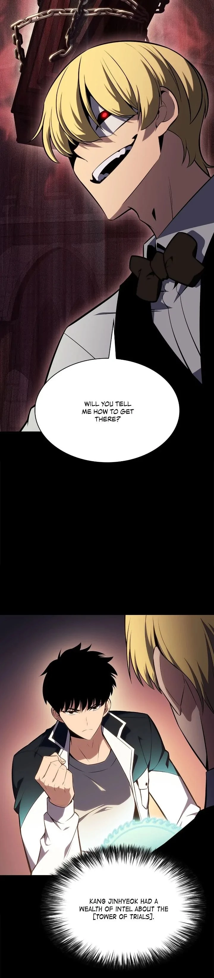 Read I’m the Max-Level Newbie EN Manga Online
