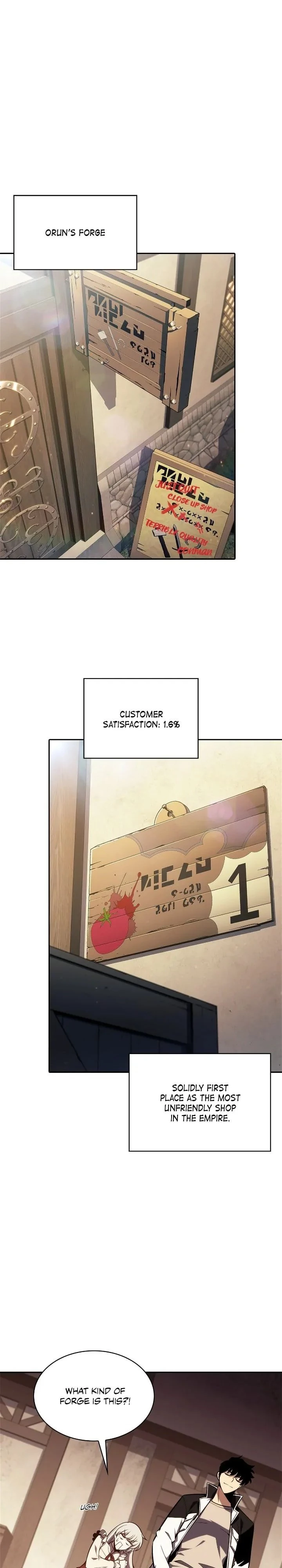 Read I’m the Max-Level Newbie EN Manga Online