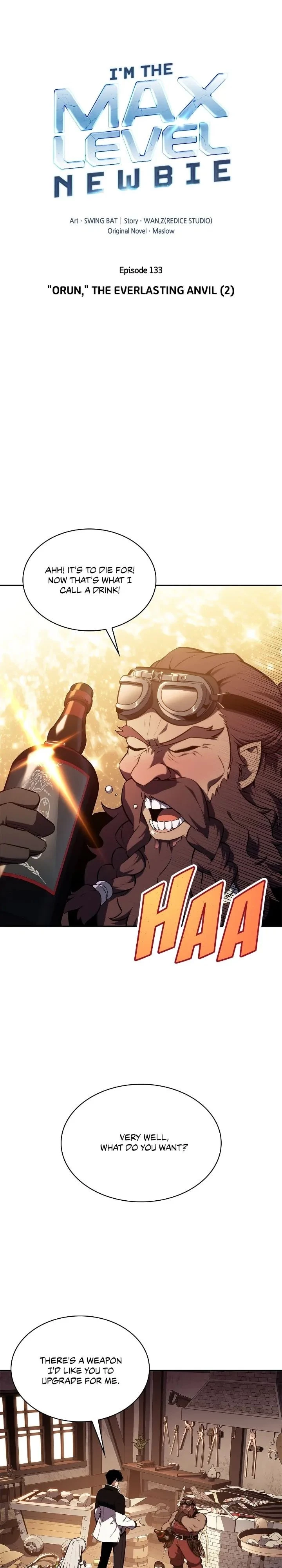 Read I’m the Max-Level Newbie EN Manga Online
