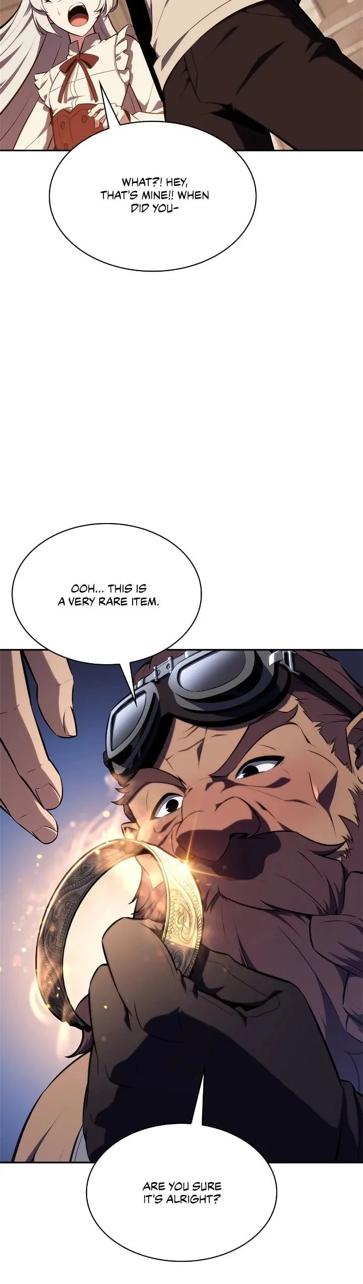 Read I’m the Max-Level Newbie EN Manga Online