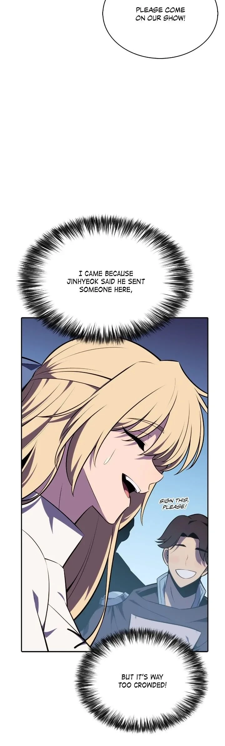 Read I’m the Max-Level Newbie EN Manga Online