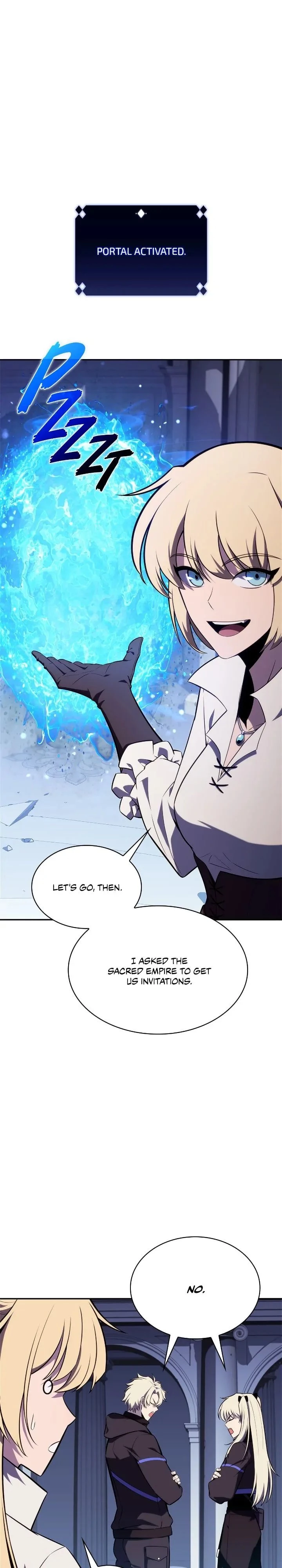 Read I’m the Max-Level Newbie EN Manga Online
