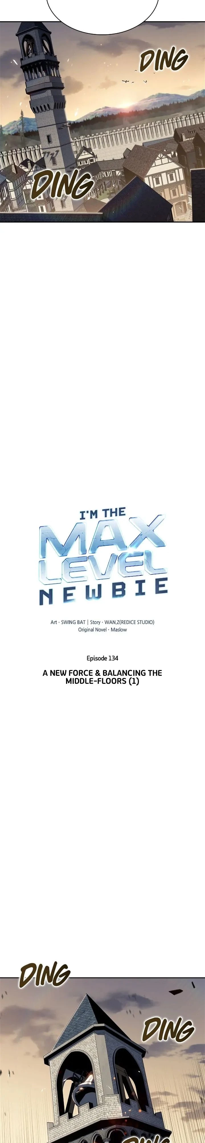 Read I’m the Max-Level Newbie EN Manga Online