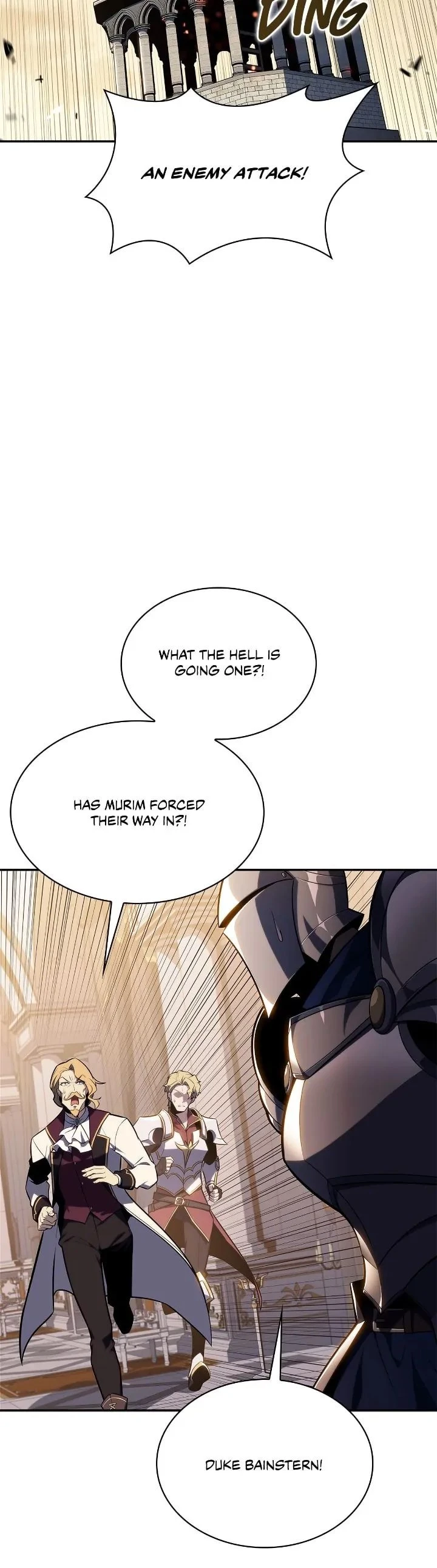 Read I’m the Max-Level Newbie EN Manga Online