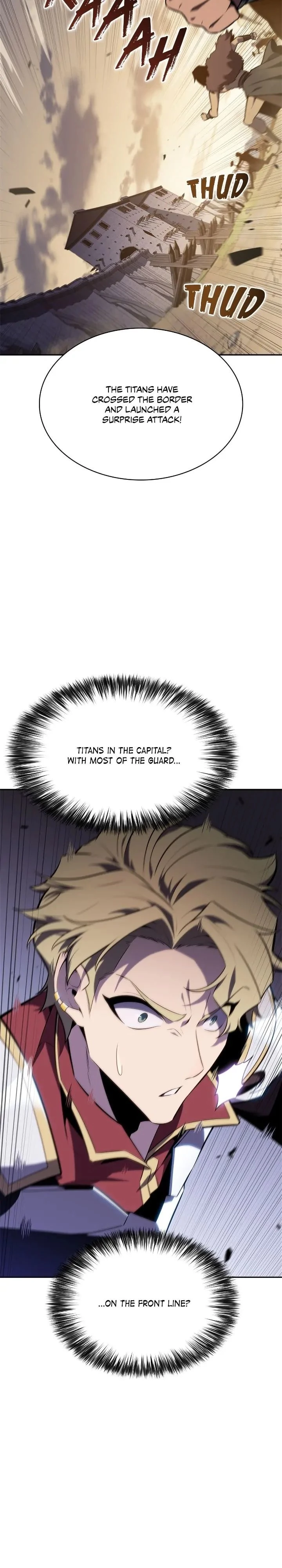 Read I’m the Max-Level Newbie EN Manga Online