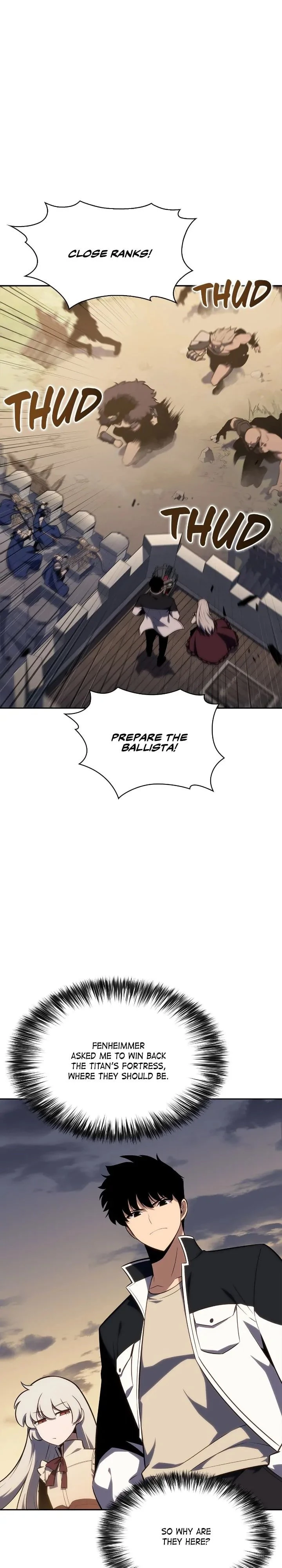 Read I’m the Max-Level Newbie EN Manga Online