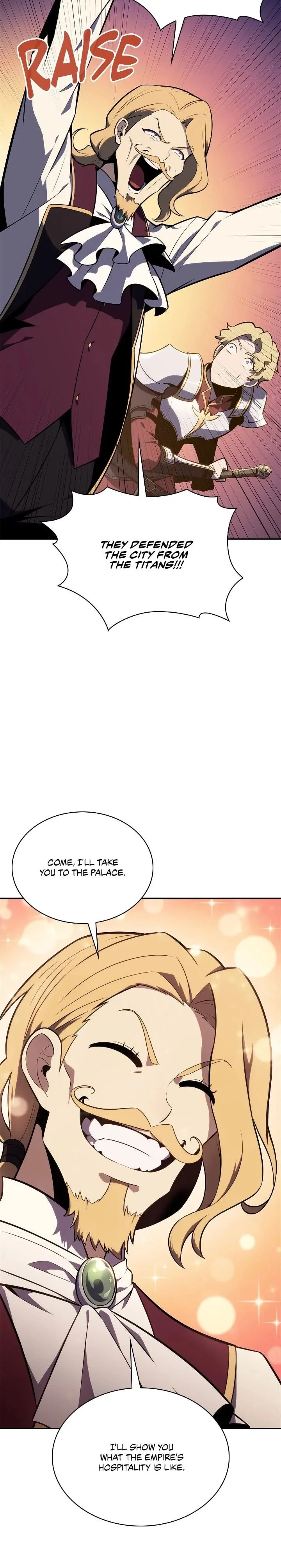 Read I’m the Max-Level Newbie EN Manga Online