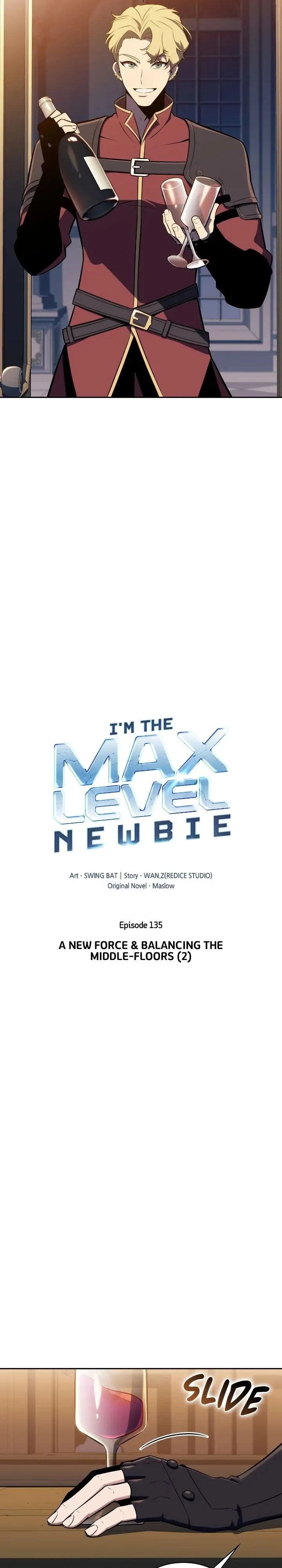 Read I’m the Max-Level Newbie EN Manga Online