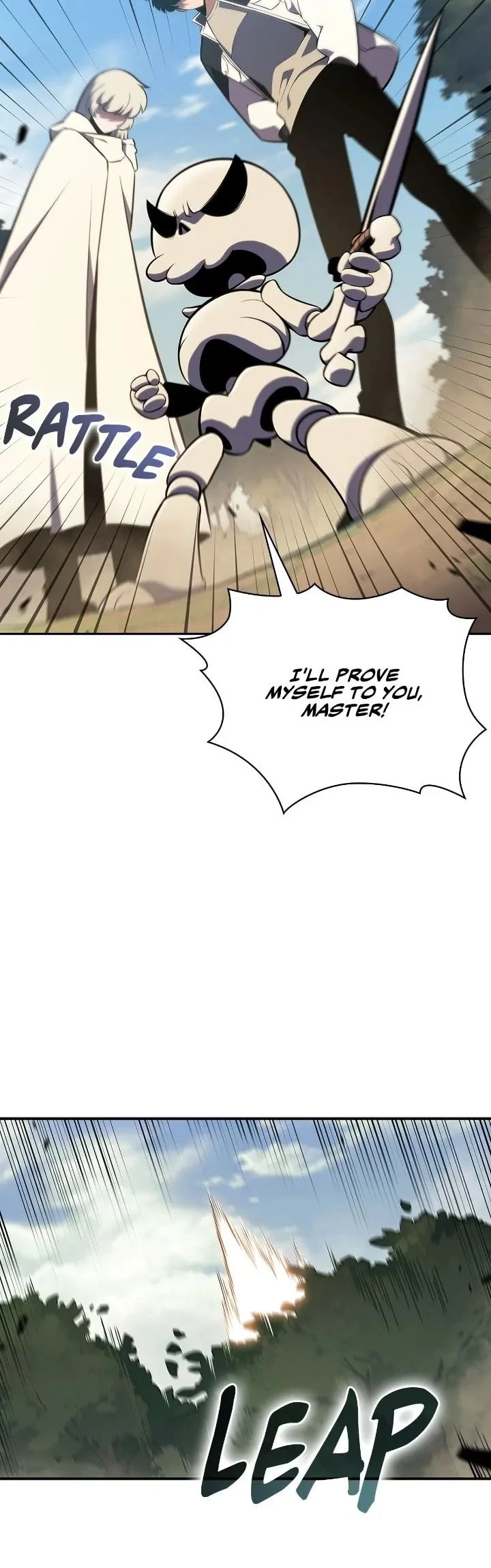 Read I’m the Max-Level Newbie EN Manga Online