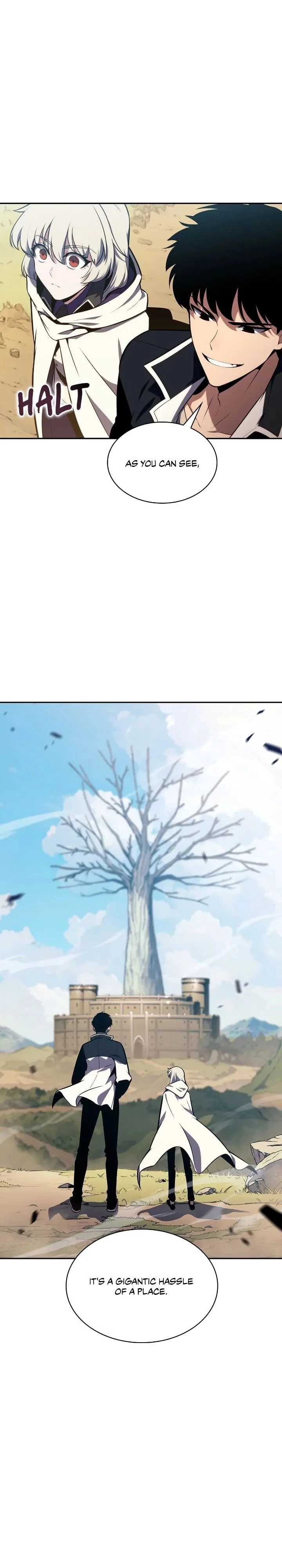 Read I’m the Max-Level Newbie EN Manga Online