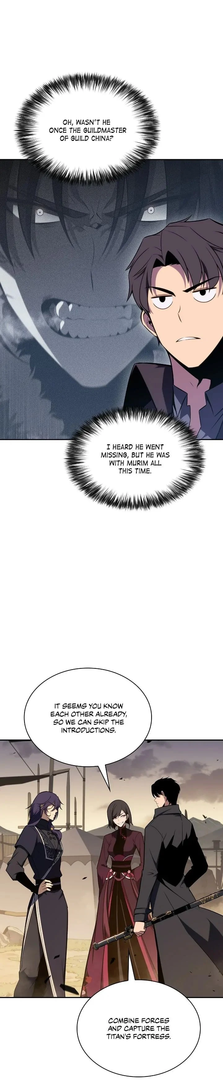 Read I’m the Max-Level Newbie EN Manga Online