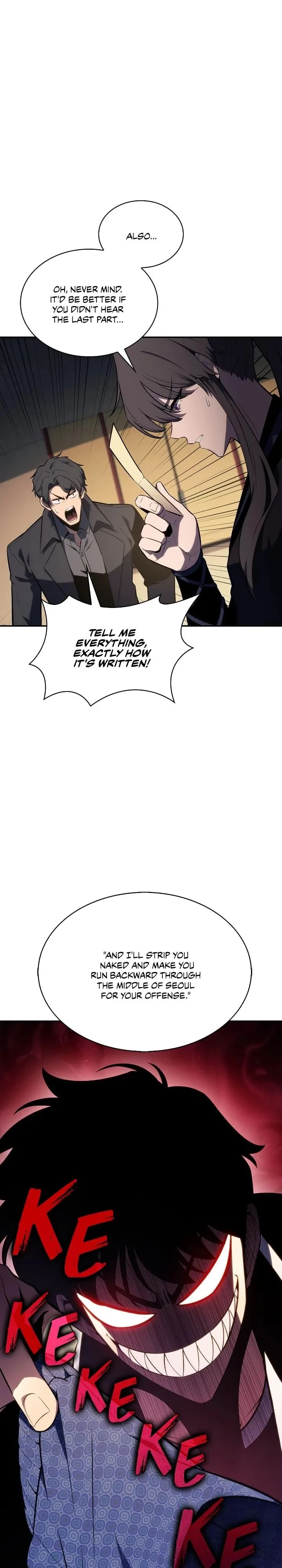 Read I’m the Max-Level Newbie EN Manga Online
