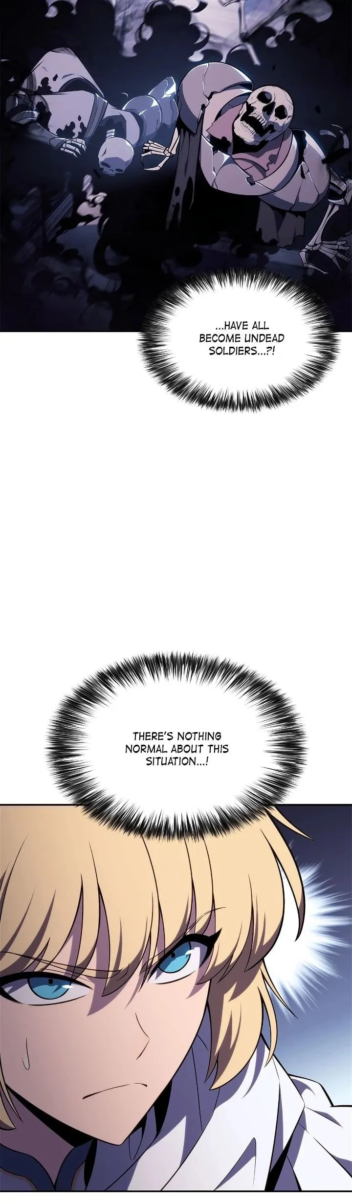 Read I’m the Max-Level Newbie EN Manga Online