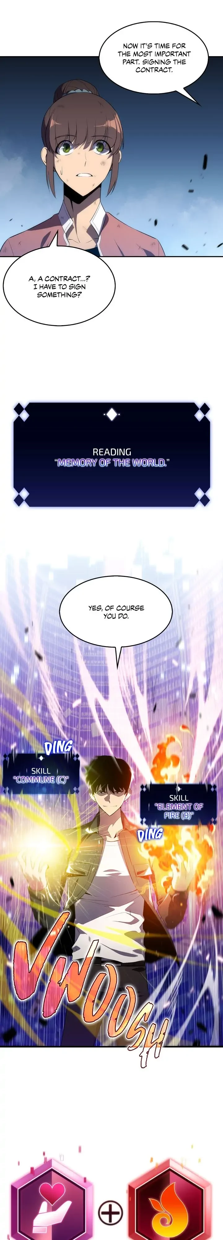 Read I’m the Max-Level Newbie EN Manga Online