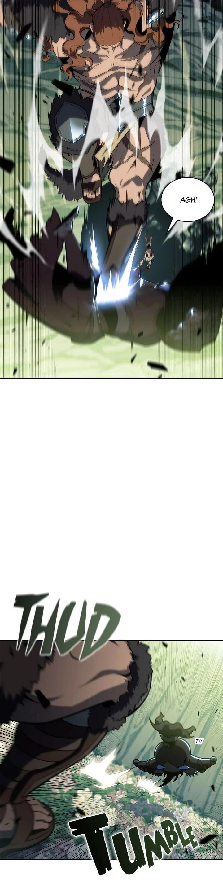 Read I’m the Max-Level Newbie EN Manga Online