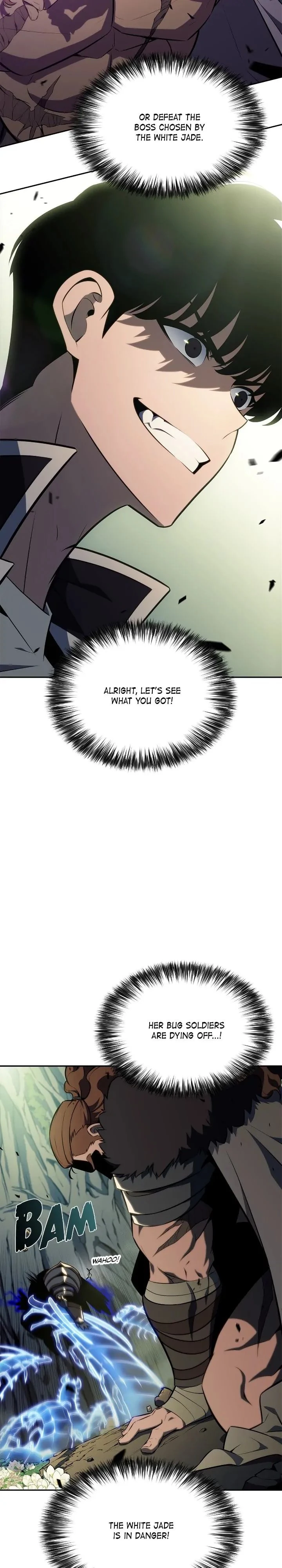 Read I’m the Max-Level Newbie EN Manga Online