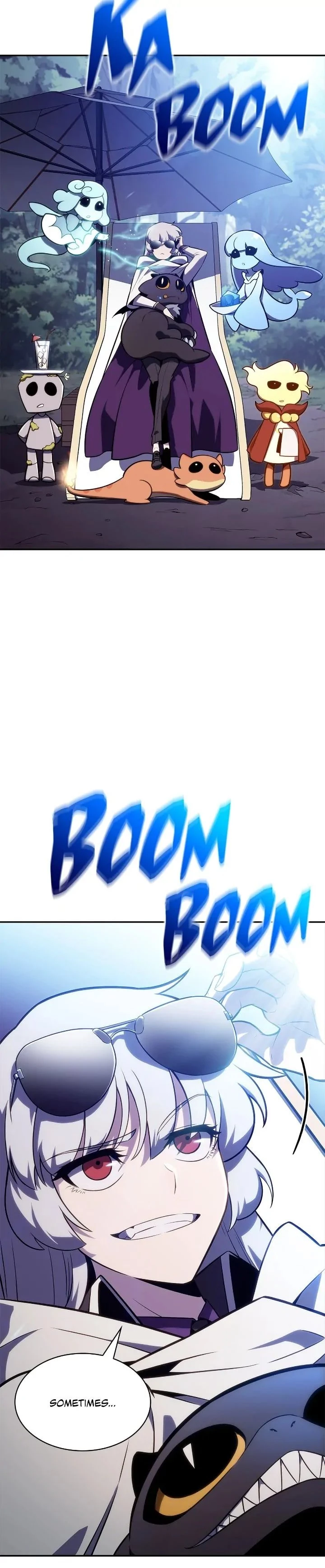 Read I’m the Max-Level Newbie EN Manga Online